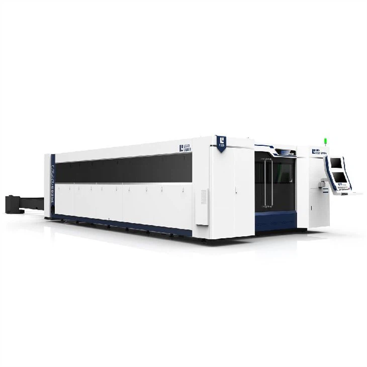 15kw Fiber Laser Cutting Machine