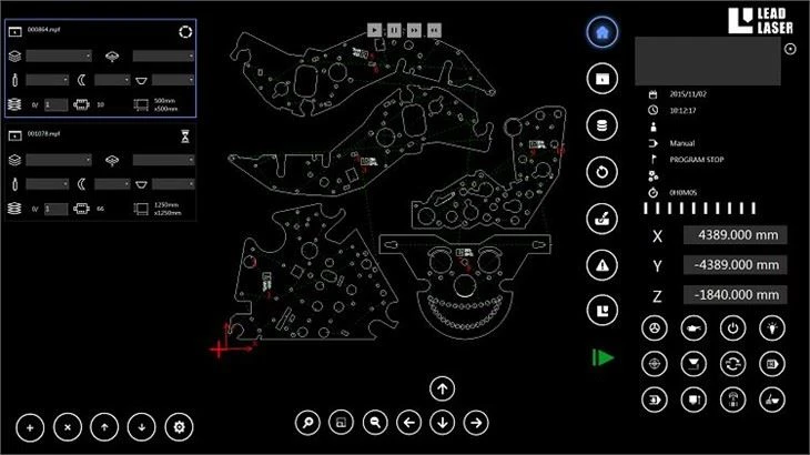 LEAD LASER SUITE