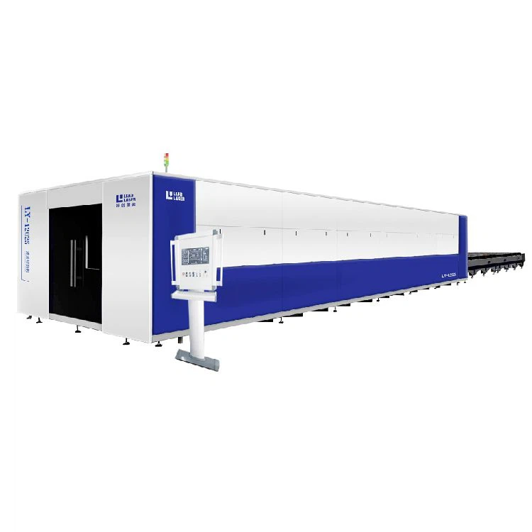 Large Area Cutting Machine