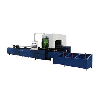 6m Tube Laser Cutting Machine