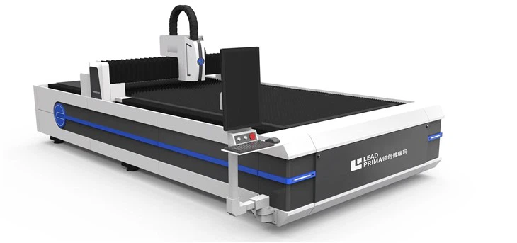 Single Table Laser Cutting Machine